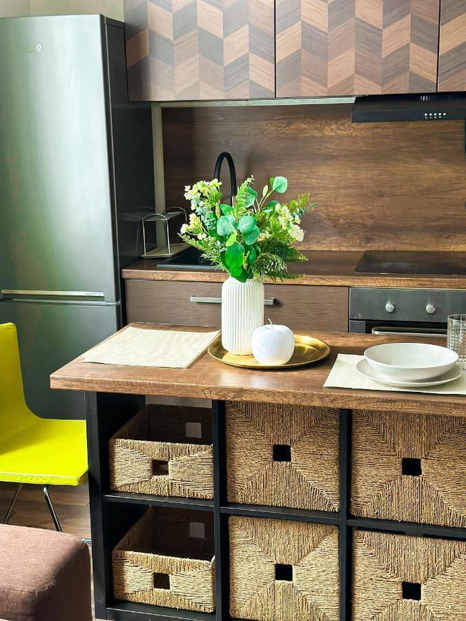 Spacious City Centre Apartment 브라티슬라바 외부 사진