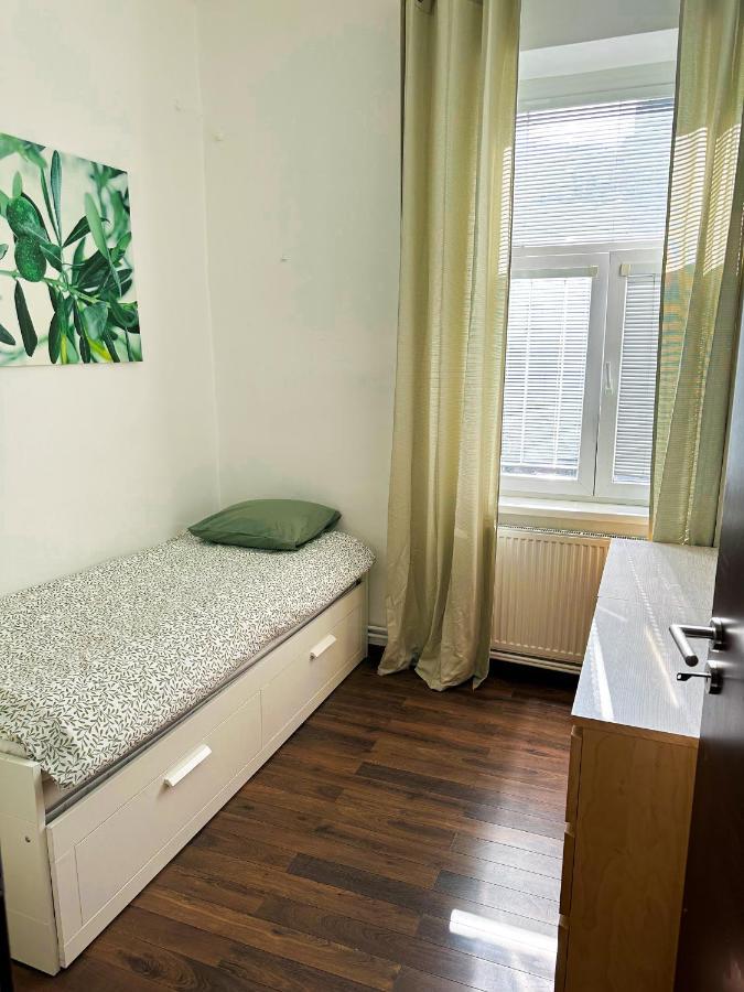 Spacious City Centre Apartment 브라티슬라바 외부 사진