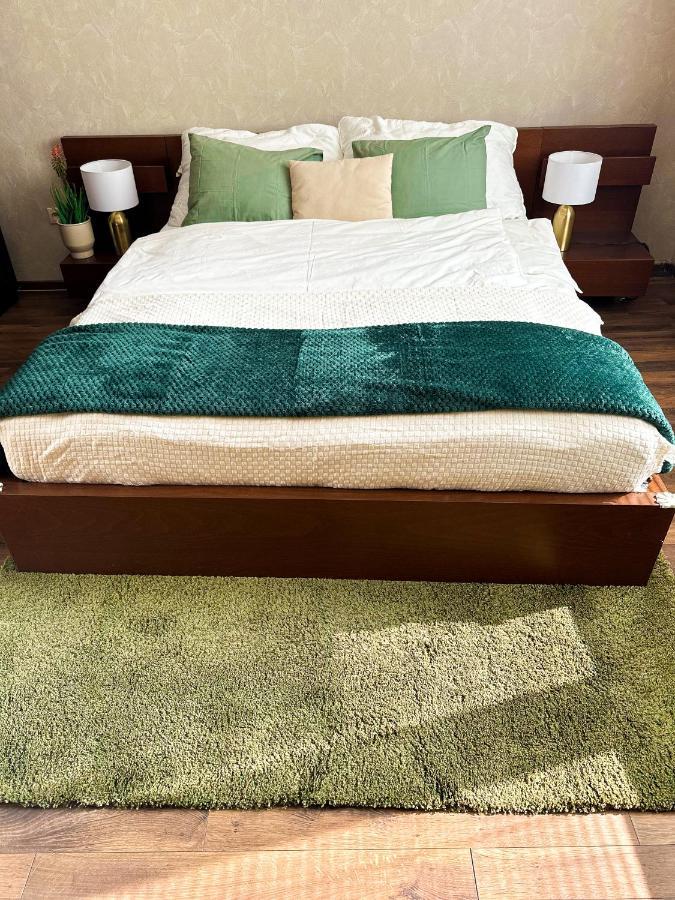 Spacious City Centre Apartment 브라티슬라바 외부 사진